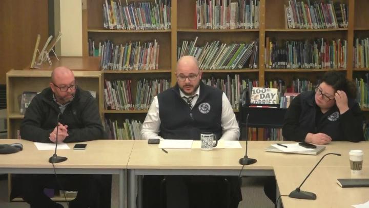 Thumbnail image for Building Committee 1/21 (59 Mins.)