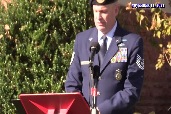 Thumbnail image for Veterans Day 2021 (16 Mins.)