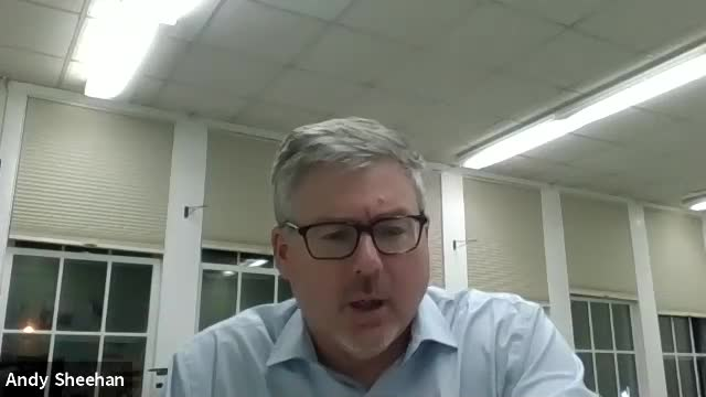 Thumbnail image for Mast. Dev. Com. 12/07 (1 Hr.)