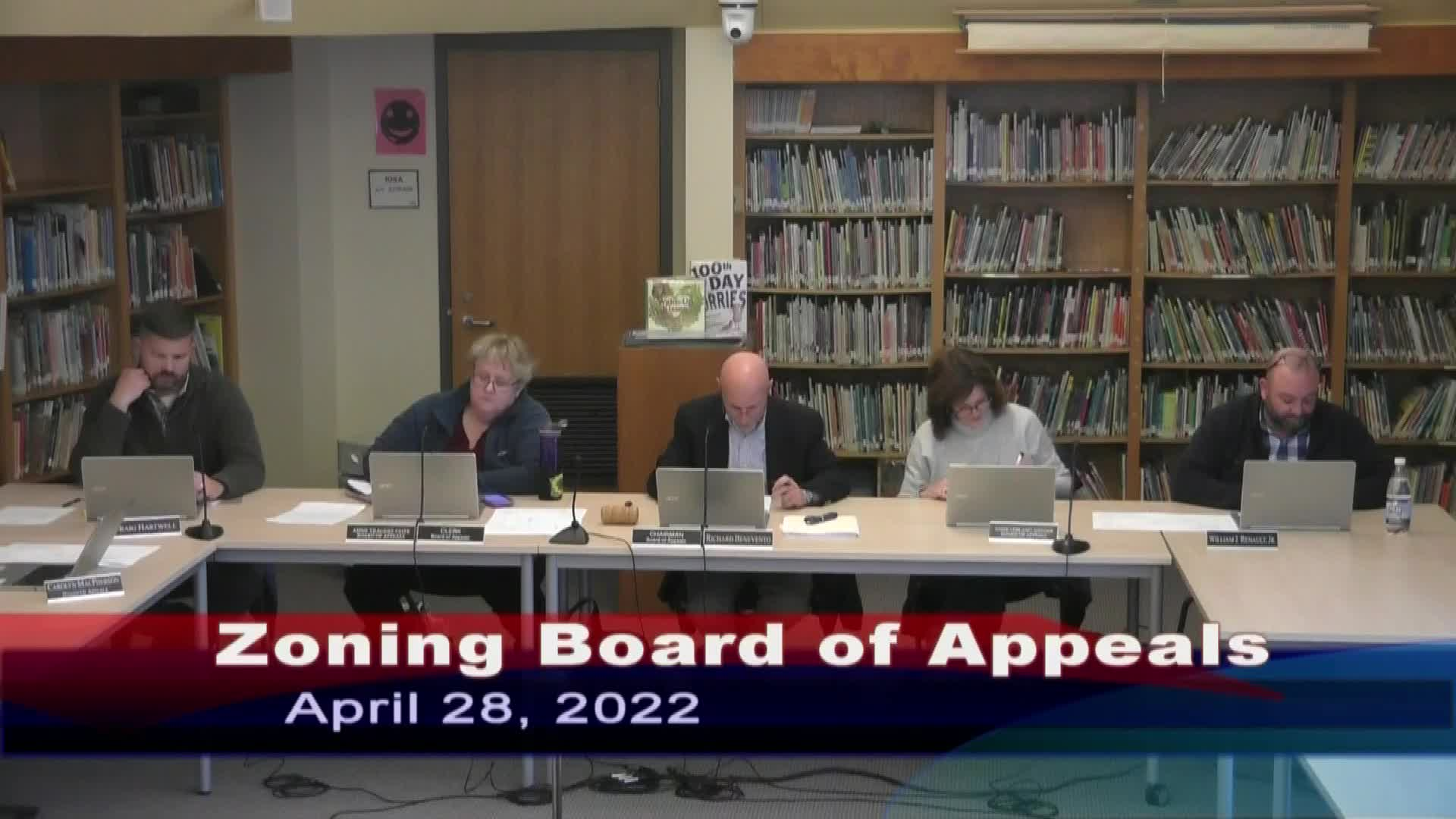 Thumbnail image for Zoning Board 4/28 (1:23)