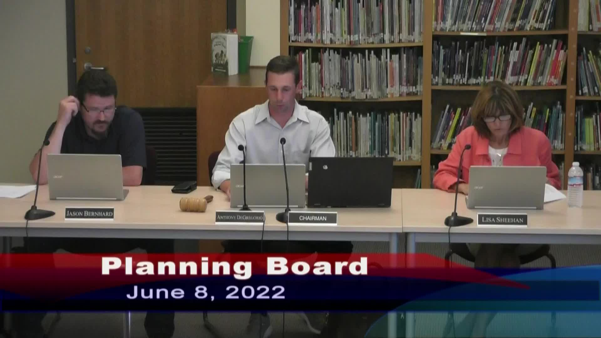 Thumbnail image for Planning Board 6/8 (41 Mins.)