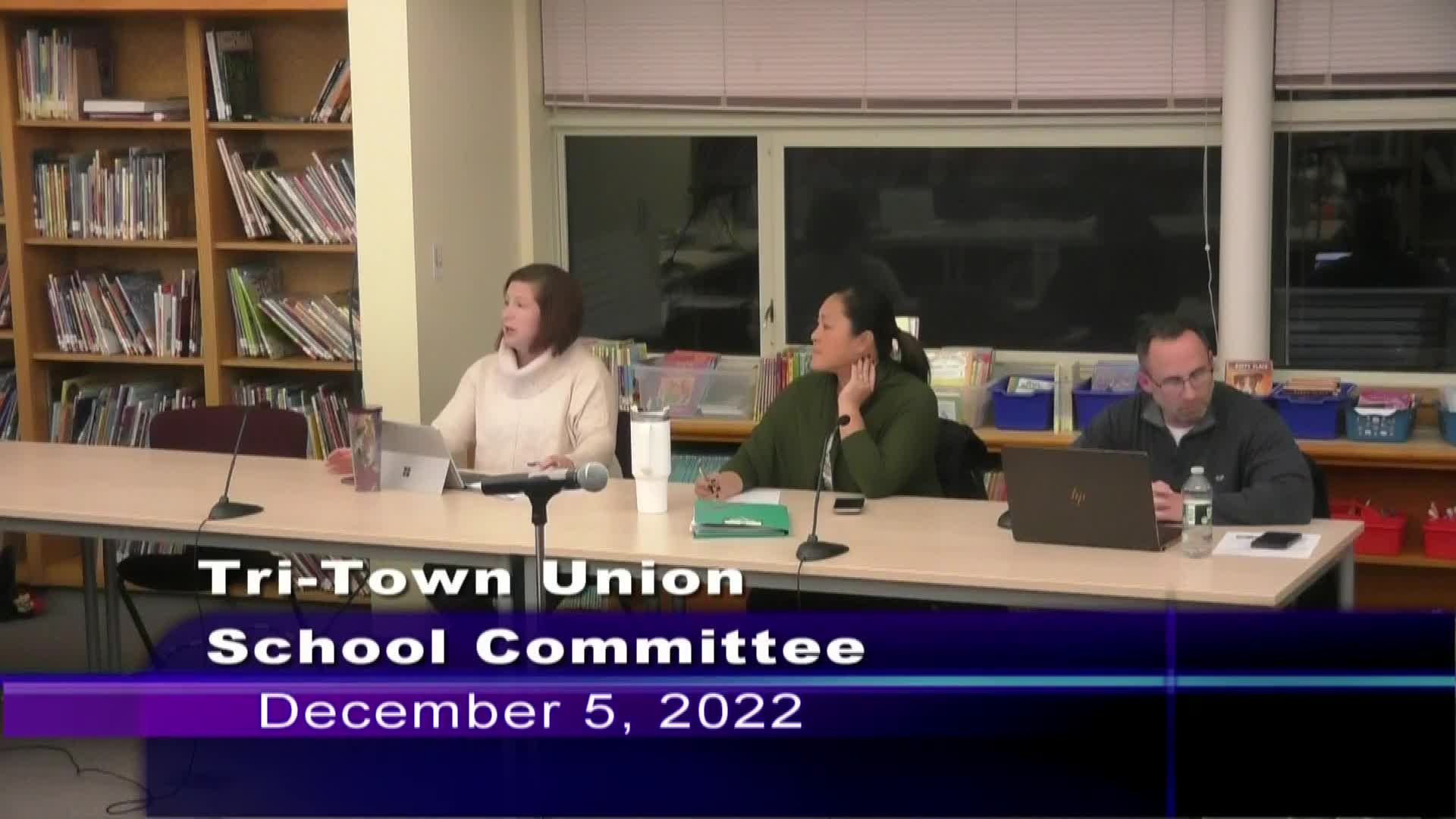 Thumbnail image for TTU Sch. Com. 12/5 (1:14)