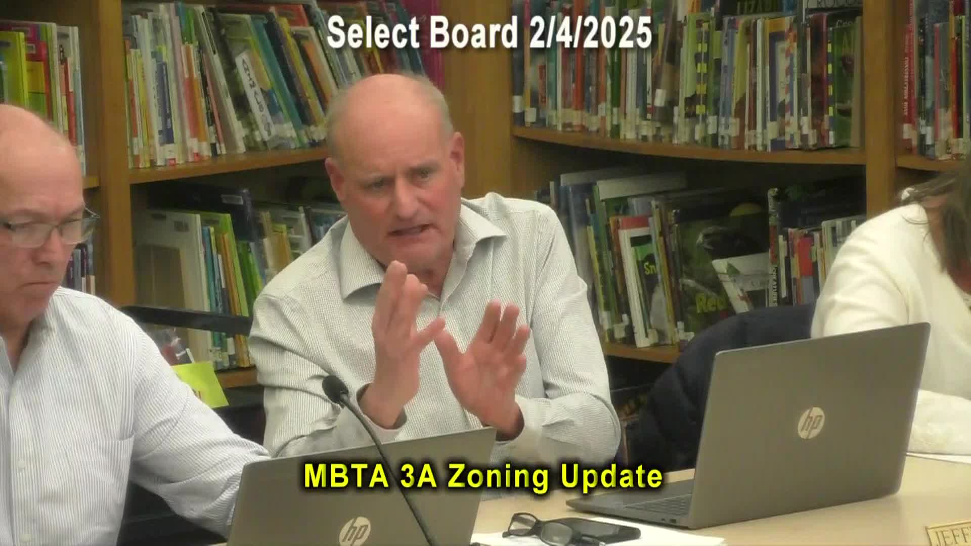 Thumbnail image for Select Board 2/4/25 (2:07)